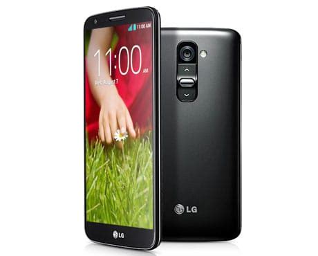 A complete guide to NFC on LG G2 